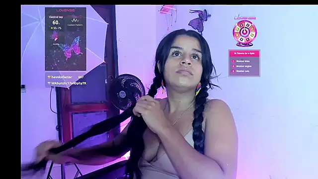 MeliSweet webcam