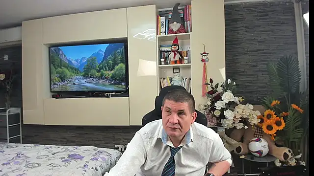 SpartacusDaddy48 webcam