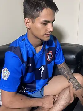 Aaronsexroom webcam