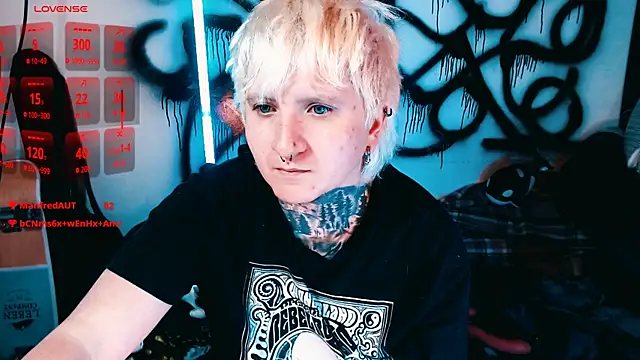Marieblueeyes webcam
