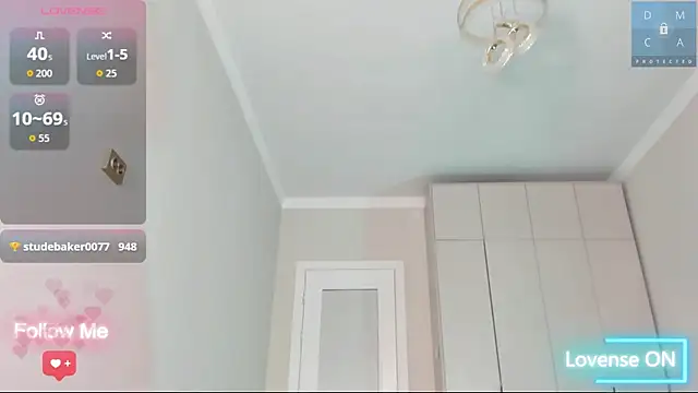 MinaDiamondd webcam