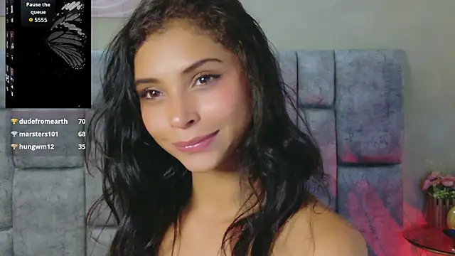 ChanellSin webcam