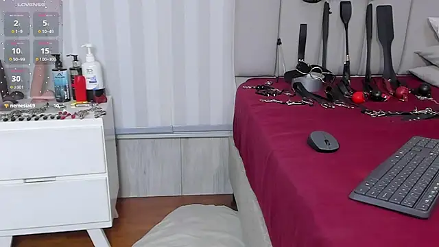 mileyerikson webcam