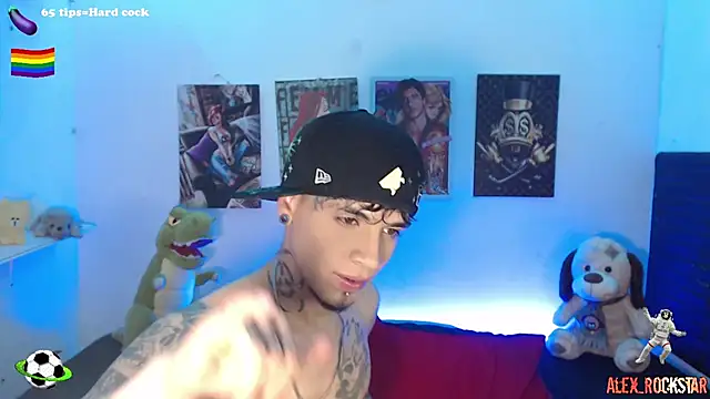 alex_rockstar webcam