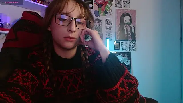 CelesteAyase webcam