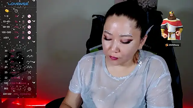 LisaAsianFlower webcam