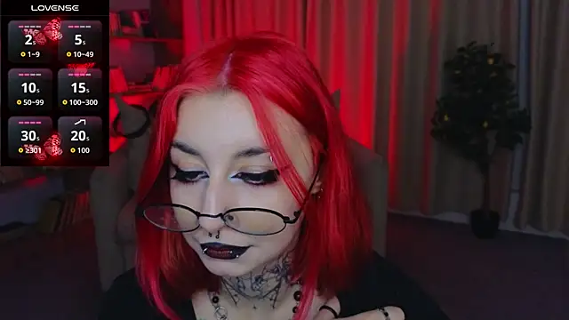 Mistress__Marcelline webcam