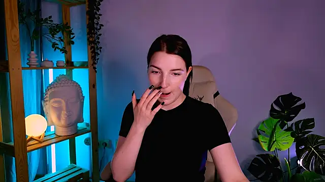 AliceChanel webcam