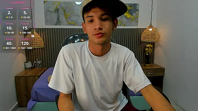 JDWhite18 webcam