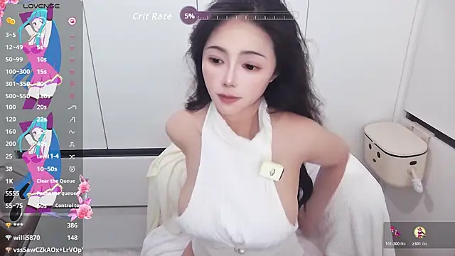 fanchashaonv88 webcam
