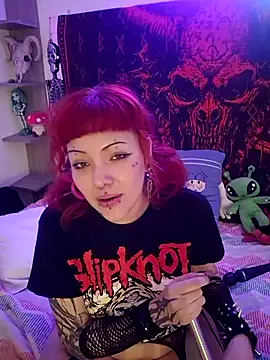 Sarah-Stoner webcam