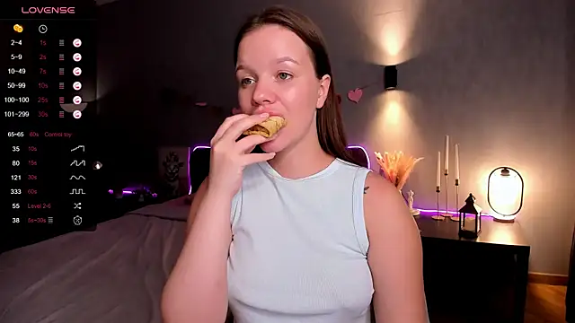 marydreams_ - Marydreams_'s free webcam - UK Sex Cams