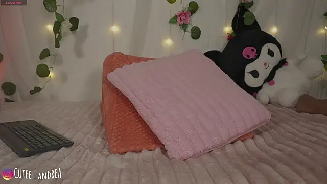 cutee_andrea webcam