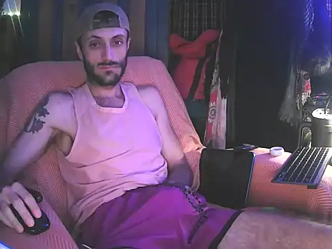 HarmoniousPhantasm3 webcam
