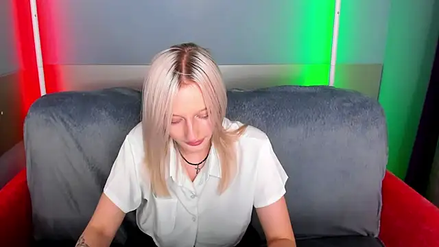 AlessaKiss webcam