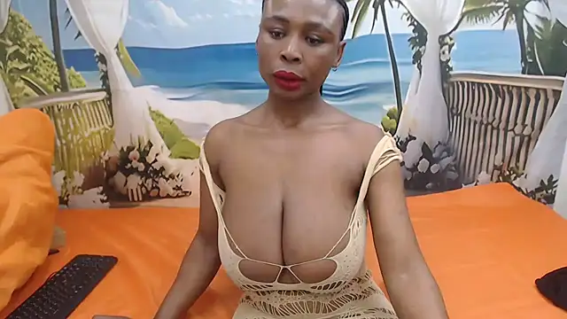queenOfboobs webcam
