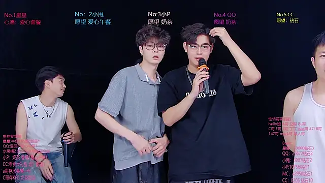 KOboys-818 webcam