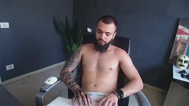 OscarWillss webcam