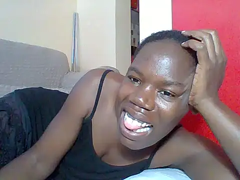 Blacksexyqueen24 webcam