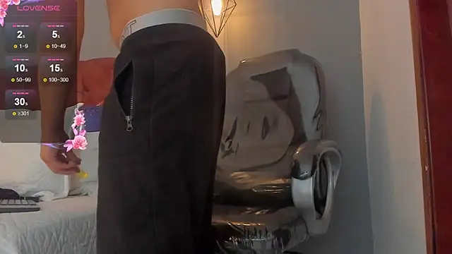 Liam__fox webcam