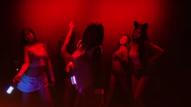Velvet--girl webcam