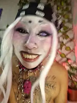 ReinaFetichista webcam