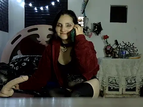 VenusAgatha webcam