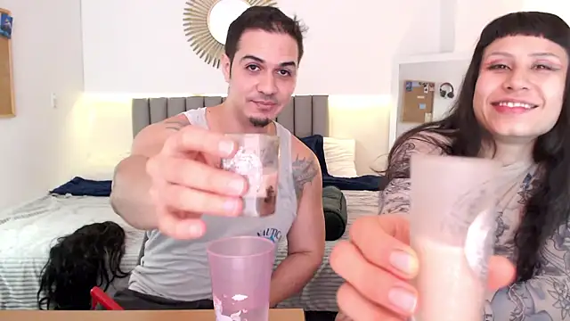 theoffice_couple webcam