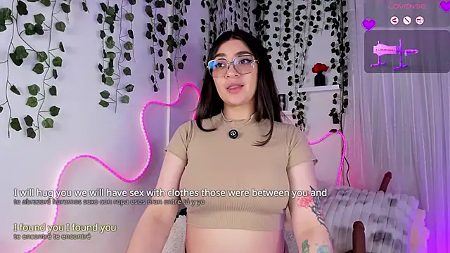 Samii_Evans webcam