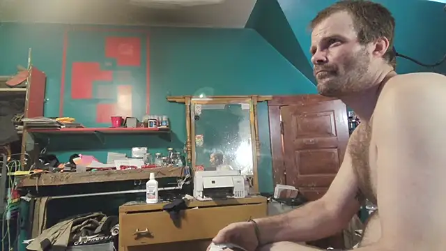 charactrzero webcam