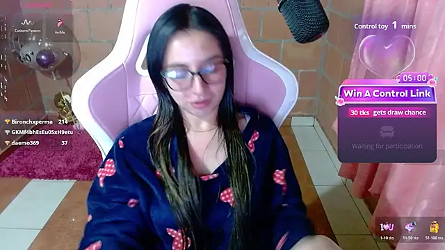 Maggie_Fox3 webcam
