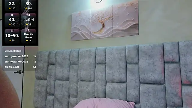 ChanellSin webcam