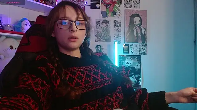 CelesteAyase webcam