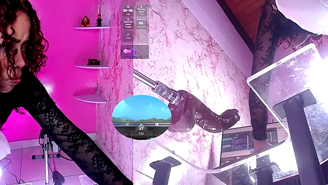 NinaCapelli webcam