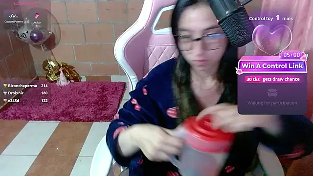 Maggie_Fox3 webcam