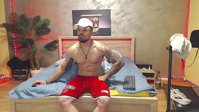 Tiberius_hunk webcam