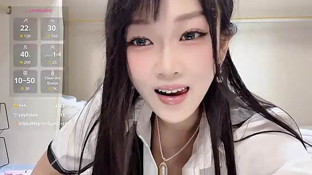 yueyue2003 webcam