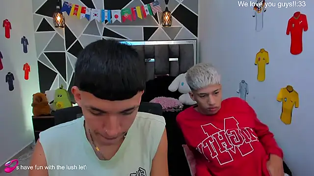 Juan_Nd_Steven Live Webcam on Stripchat