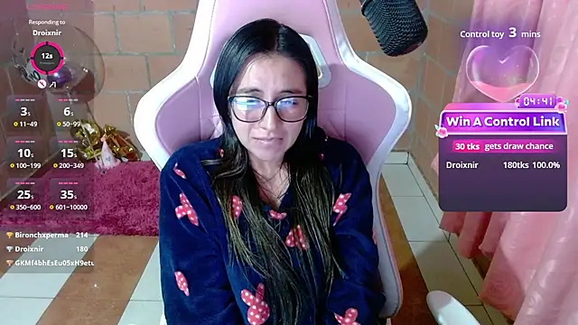 Maggie_Fox3 webcam