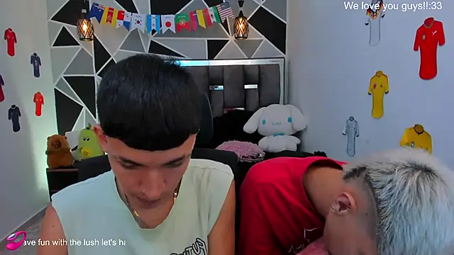 Juan_Nd_Steven webcam
