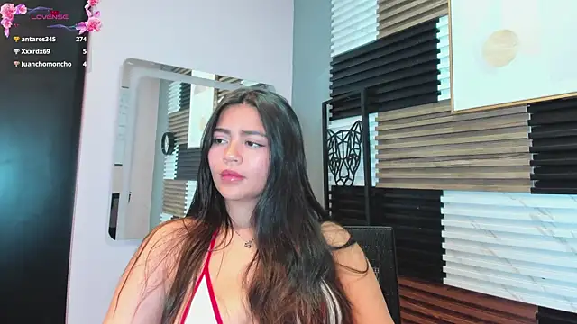 KimDevinne webcam