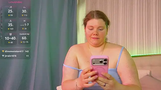 RubyValen webcam