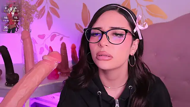 Live sex cam of Misselektra__
