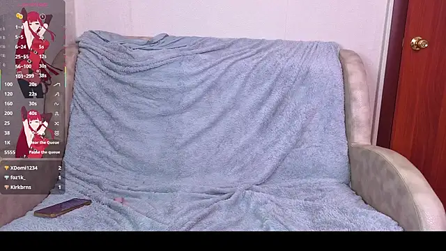 BreannaBeautyStride webcam