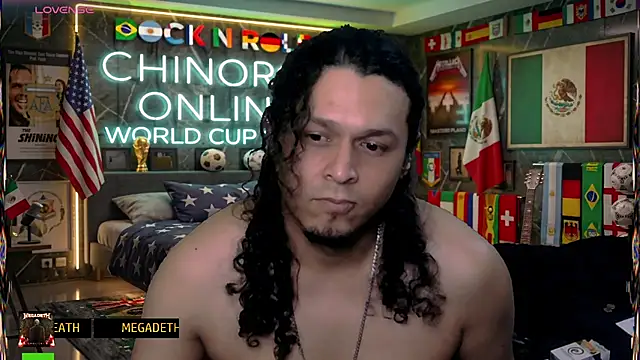 chino_roz webcam