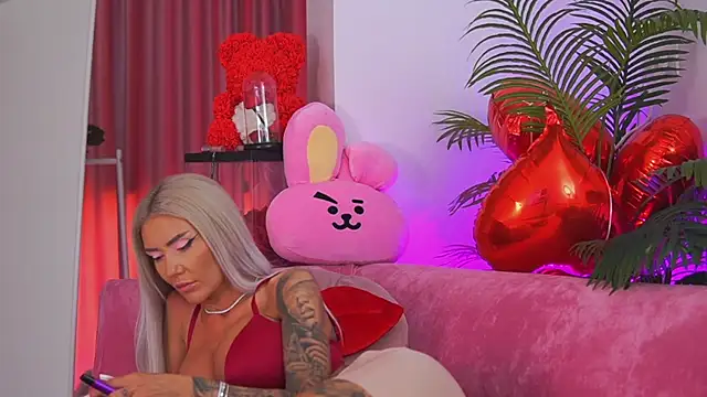 fallingangel live cam on StripChat