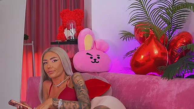 fallingangel webcam