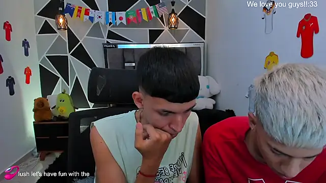 Juan_Nd_Steven webcam
