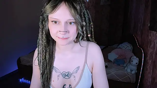MariaMango webcam
