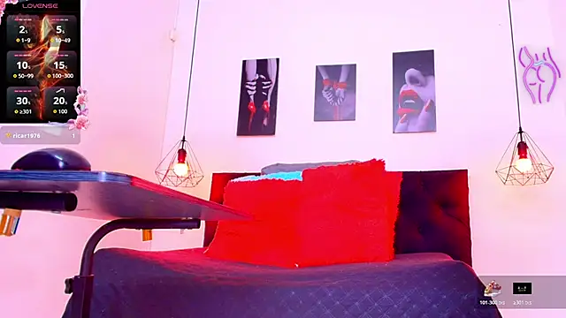 hilary_banks1 webcam